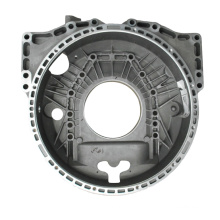 OEM Material al por mayor de aluminio Motor de aleación de aluminio Proceso de carcasa del volante